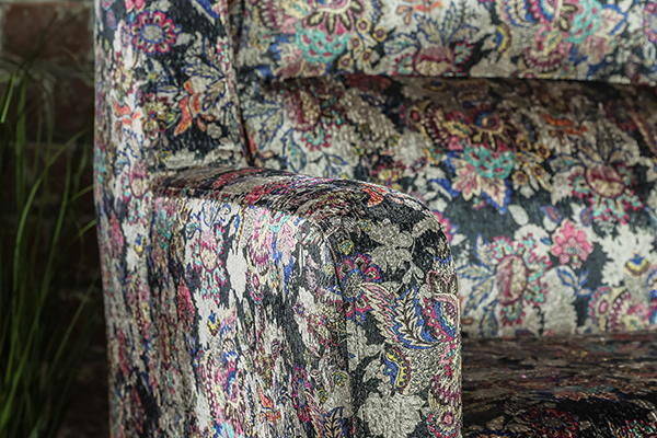 Focus On Patterns Paisley Fabrics