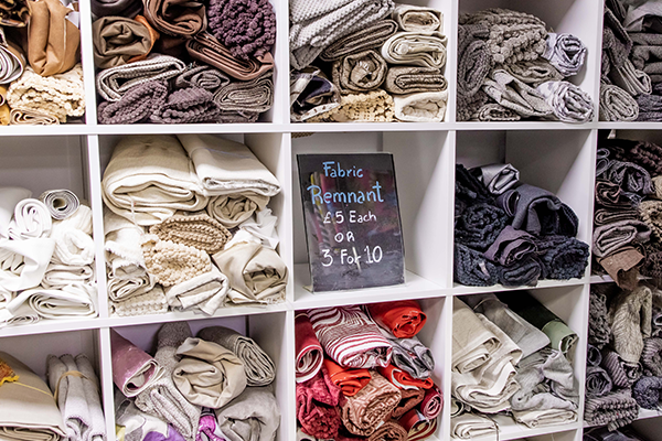 How To Pick The Perfect Fabric For Your Next Project