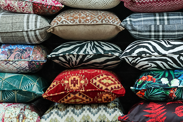 What Cushion Patterns Should I Buy This Autumn?