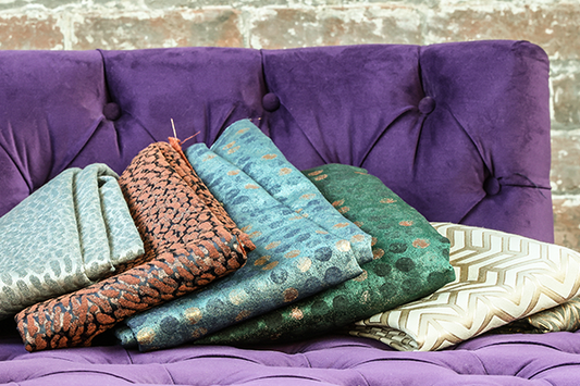 How To Pick The Perfect Fabric For Your Next Upholstery Project
