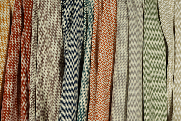 Yorkshire Fabric Shop Reveals Colour Trend