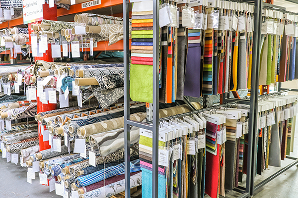 Know Your Fabrics Or We Can Help