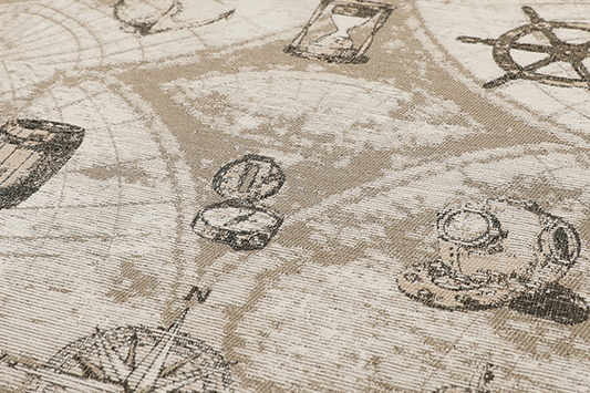 Trend Alert - Create A Coastal Retreat With Our Coastal Fabrics