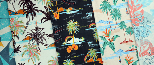 Beyond the Four Walls: Injecting Tropical Energy into New Spaces