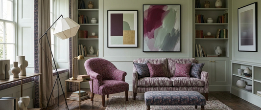 A Guide To Styling Spring Florals