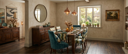 A Love Letter to Living Spaces: Finding Comfort in Freedom Velvets