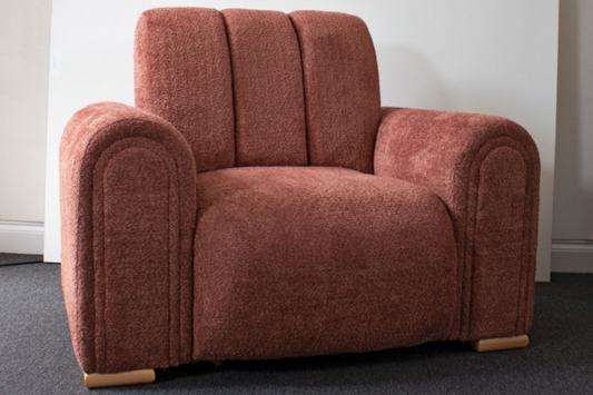 Crafting Cosiness: The Heated Armchair Project With Jodie Johnston