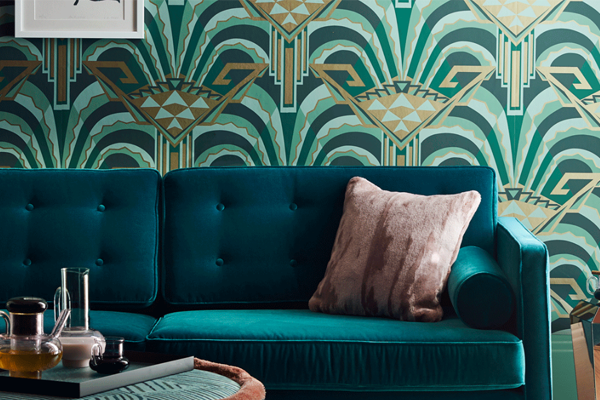 Making Art Decor A Forever Trend: Five Ways To Bring The Art Decor Trend Into Your Home