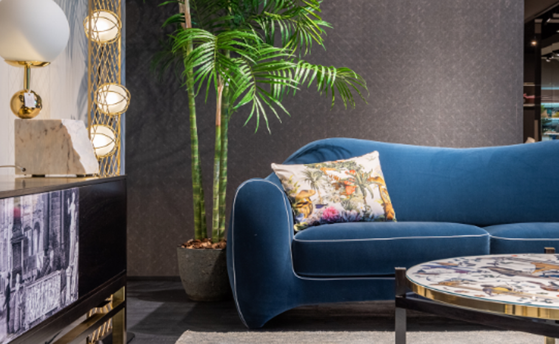 How To Mix And Match Patterns Like A Professional Interior Designer