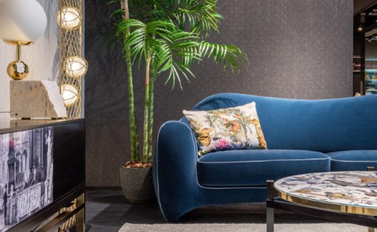 How To Mix And Match Patterns Like A Professional Interior Designer