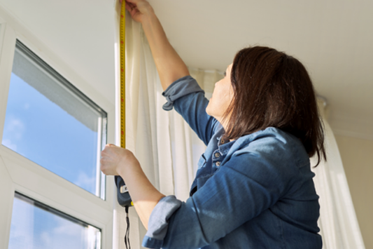 How To Measure For Made-To-Measure Curtains: A Step-By-Step Guide