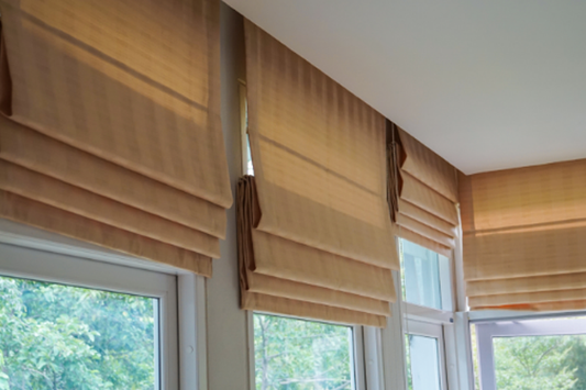 Bespoke Roman Blinds Buyers Guide: How To Choose The Right Blinds For Your Home