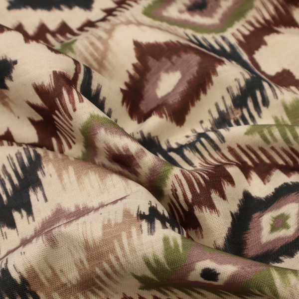 Sage & Stone Diamond Upholstery Fabric 020126-18