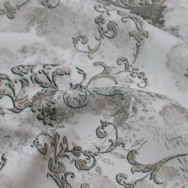 Mist & Marble Damask Upholstery Fabric 020126-20