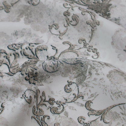 Mist & Marble Damask Upholstery Fabric 020126-20