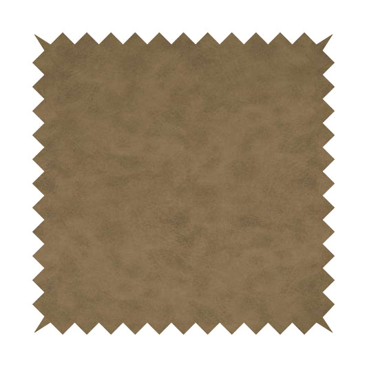 Brown Colour Faux Leather Vinyl Material Upholstery Fabric 200923-19