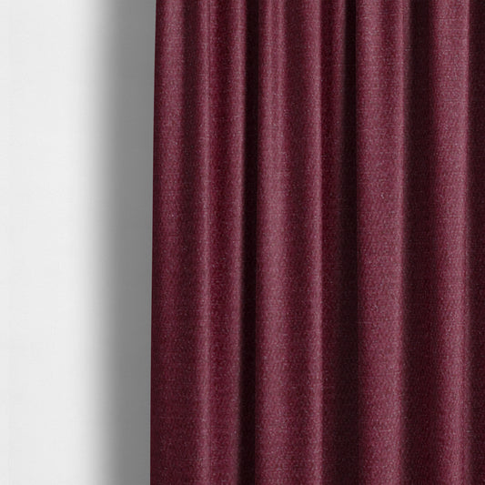 Poppy Soothing Velour Velvet Upholstery Furnishing Pink Fabric CTR-1027 - Made To Measure Curtains