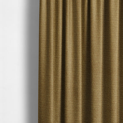 Poppy Soothing Velour Velvet Upholstery Furnishing Brown Fabric CTR-1032 - Made To Measure Curtains