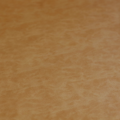 Lecce Faux Leather Matt Finish In Yellow Colour CTR-1193