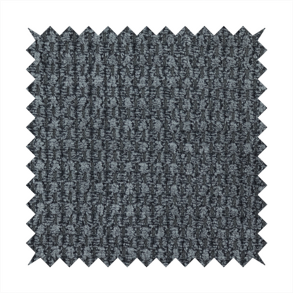 Chicago Bobble Effect Chenille Upholstery Fabric Zinc Colour CTR-1196