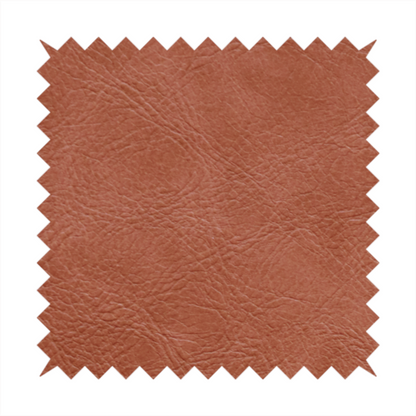 Lecce Faux Leather Matt Finish In Orange Colour CTR-1197