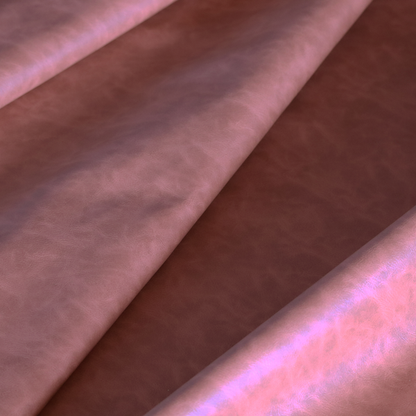 Lecce Faux Leather Matt Finish In Orange Colour CTR-1197