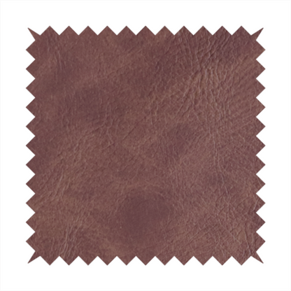 Lecce Faux Leather Matt Finish In Tan Brown Colour CTR-1198