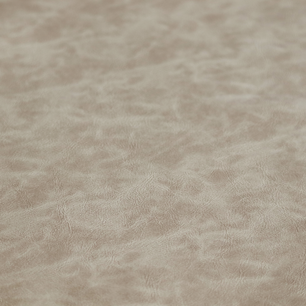 Lecce Faux Leather Matt Finish In Light Brown Colour CTR-1200