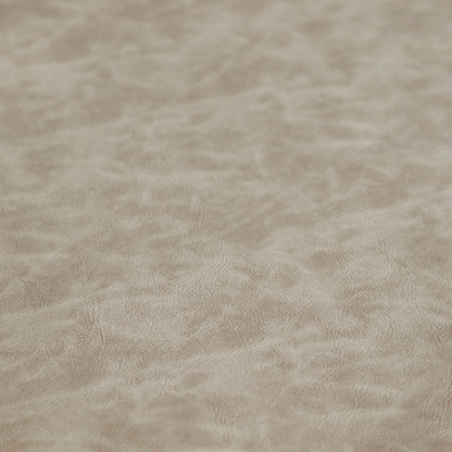 Lecce Faux Leather Matt Finish In Light Brown Colour CTR-1200