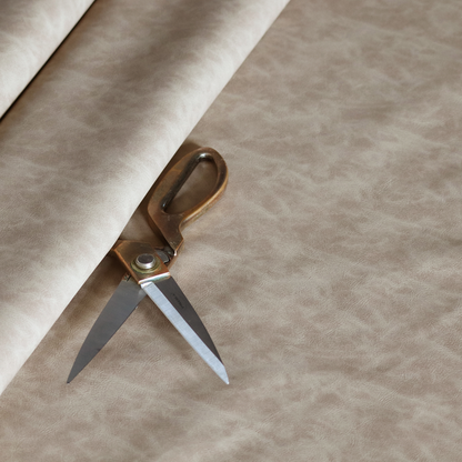 Lecce Faux Leather Matt Finish In Light Brown Colour CTR-1200