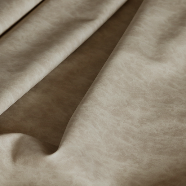 Lecce Faux Leather Matt Finish In Light Brown Colour CTR-1200