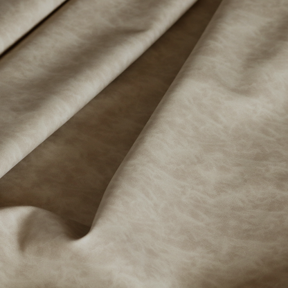 Lecce Faux Leather Matt Finish In Light Brown Colour CTR-1200