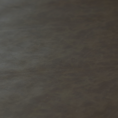 Lecce Faux Leather Matt Finish In Brown Colour CTR-1202