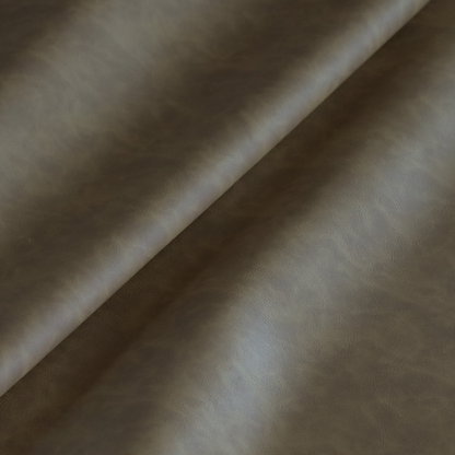 Lecce Faux Leather Matt Finish In Brown Colour CTR-1202