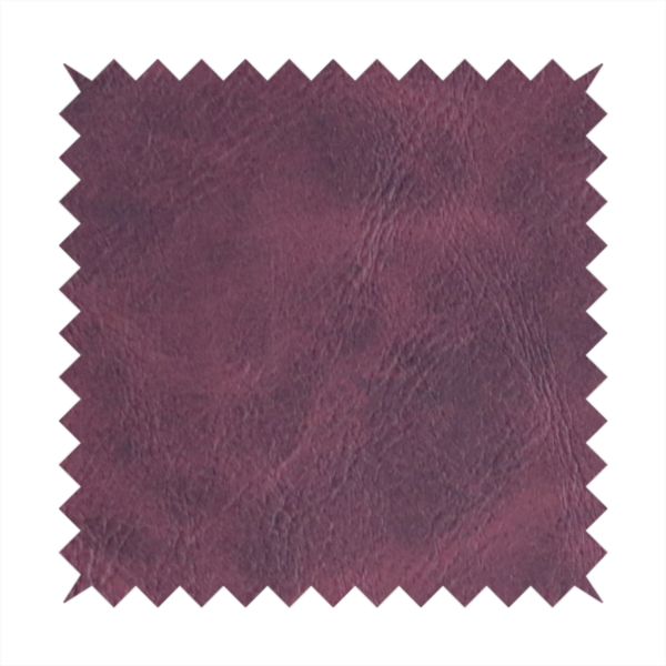 Lecce Faux Leather Matt Finish In Purple Colour CTR-1203