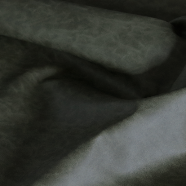 Lecce Faux Leather Matt Finish In Army Green Colour CTR-1207