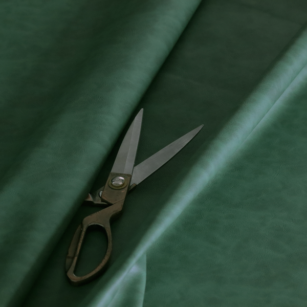 Lecce Faux Leather Matt Finish In Green Colour CTR-1208