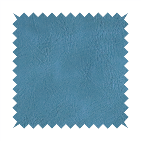 Lecce Faux Leather Matt Finish In Light Blue Colour CTR-1209