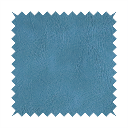 Lecce Faux Leather Matt Finish In Light Blue Colour CTR-1209