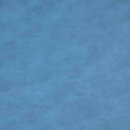 Lecce Faux Leather Matt Finish In Light Blue Colour CTR-1209
