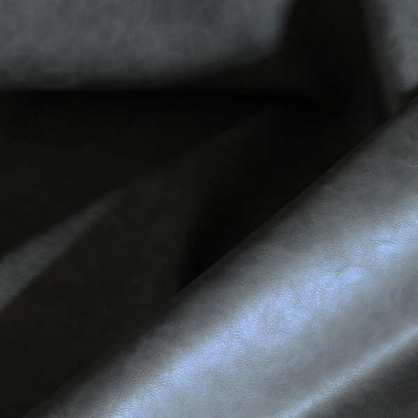 Lecce Faux Leather Matt Finish In Grey Colour CTR-1211