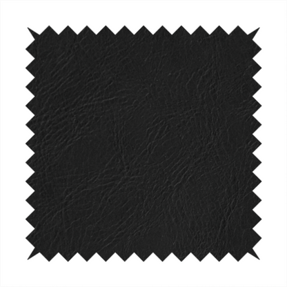 Lecce Faux Leather Matt Finish In Black Colour CTR-1212