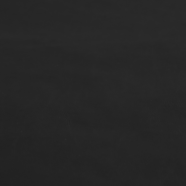 Lecce Faux Leather Matt Finish In Black Colour CTR-1212