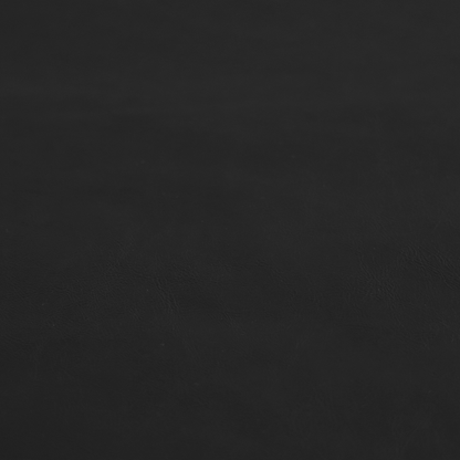 Lecce Faux Leather Matt Finish In Black Colour CTR-1212