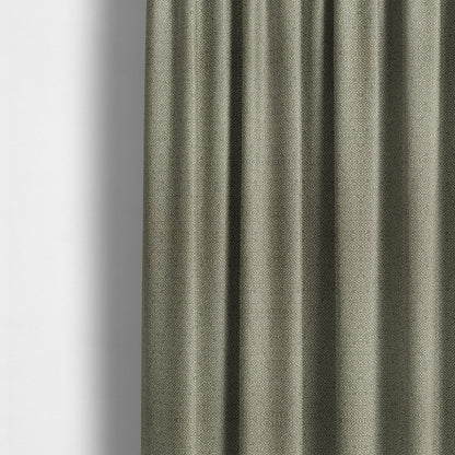 Sahara Geometric Pattern Chenille Material In Grey Upholstery Fabric CTR-1216 - Made To Measure Curtains