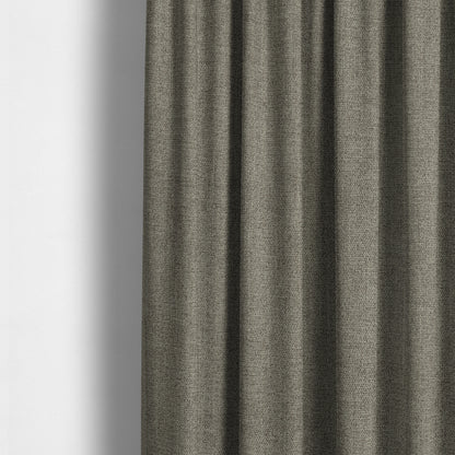 Sunset Chenille Material Cloud Silver Colour Upholstery Fabric CTR-1323 - Made To Measure Curtains