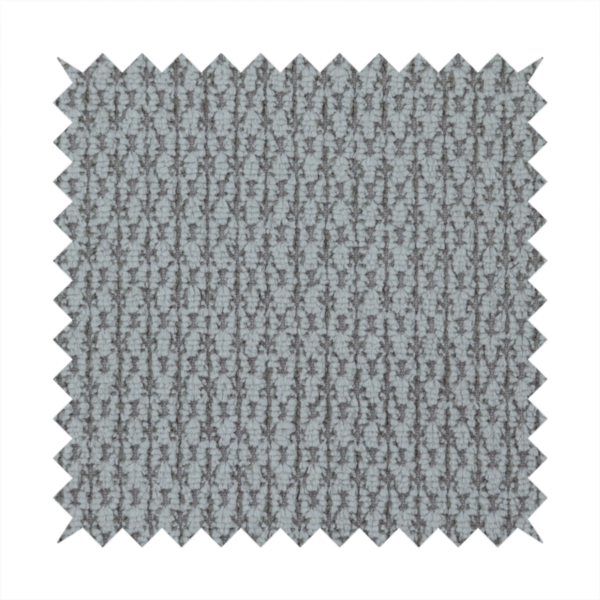 Chicago Bobble Effect Chenille Upholstery Fabric Fossil Grey Colour CTR-1332 - Handmade Cushions