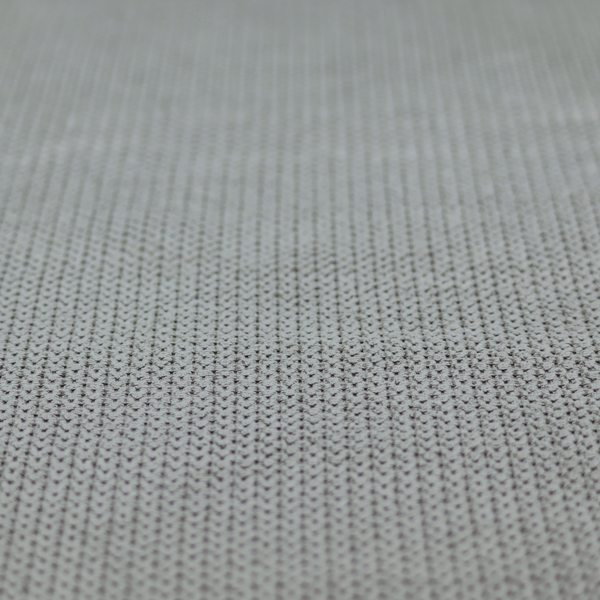 Chicago Bobble Effect Chenille Upholstery Fabric Fossil Grey Colour CTR-1332 - Handmade Cushions