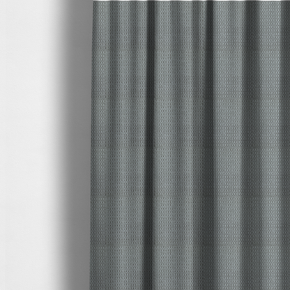 Chicago Bobble Effect Chenille Upholstery Fabric Fossil Grey Colour CTR-1332 - Made To Measure Curtains