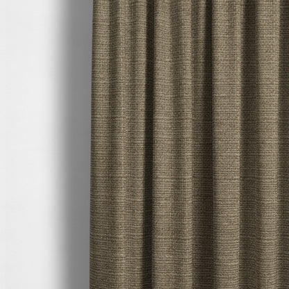 Washington Textured Chenille Beige Colour Upholstery Fabric CTR-1341 - Made To Measure Curtains